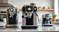 Breville vs Jura: Which Espresso Machine Wins in 2026?