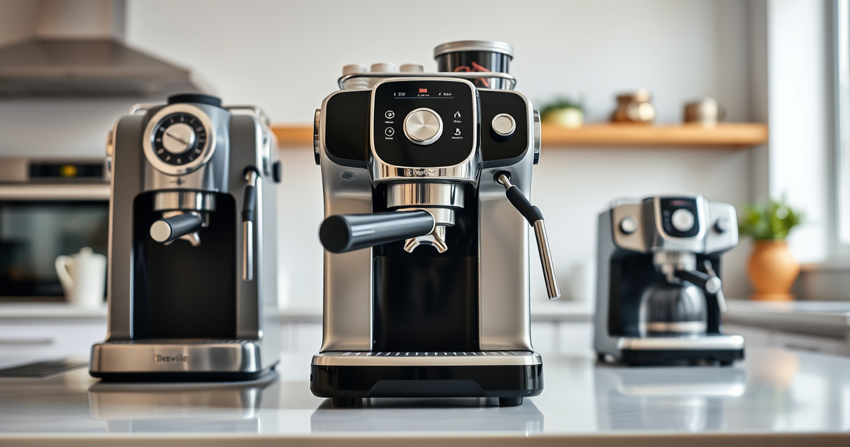 Breville vs Jura: Which Espresso Machine Wins in 2026?