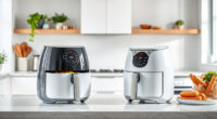 COSORI Pro II vs COSORI 9-in-1: Which Air Fryer Is Right for You?