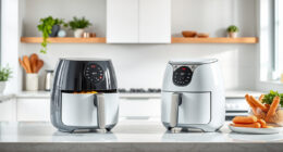 COSORI Pro II vs COSORI 9-in-1: Which Air Fryer Is Right for You?