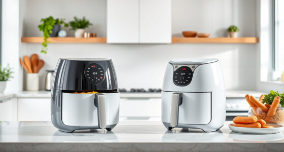 COSORI Pro II vs COSORI 9-in-1: Which Air Fryer Is Right for You?