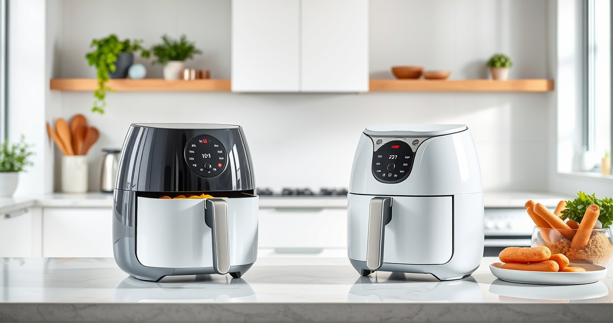 COSORI Pro II vs COSORI 9-in-1: Which Air Fryer Is Right for You?