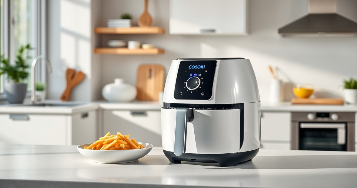 COSORI Pro II vs COSORI Lite: Which Air Fryer Fits Your Kitchen?