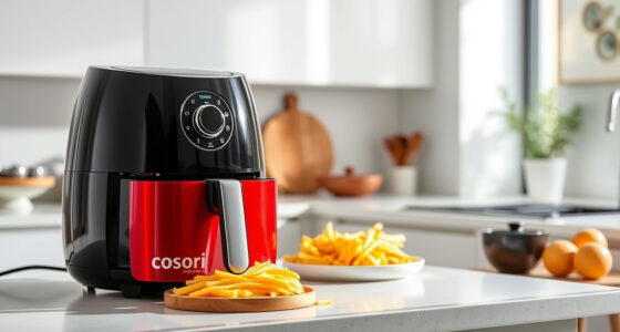 COSORI vs Instant Pot: Which Air Fryer Suits You Best?