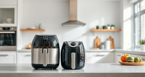 COSORI vs Ninja Air Fryers: Which Is Better for You?
