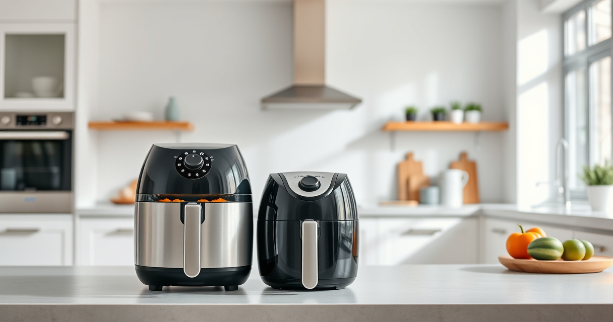 COSORI vs Ninja Air Fryers: Which Is Better for You?