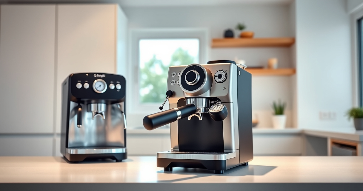 De'Longhi Espresso Machine Buying Guide 2026