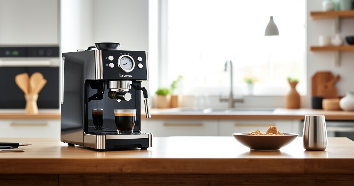 De'Longhi Magnifica Evo Review: Pros, Cons, and Who It's For
