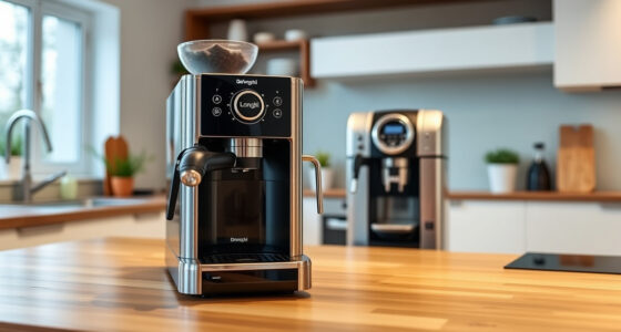 De'Longhi Magnifica Evo vs Dinamica Plus: Which to Choose?