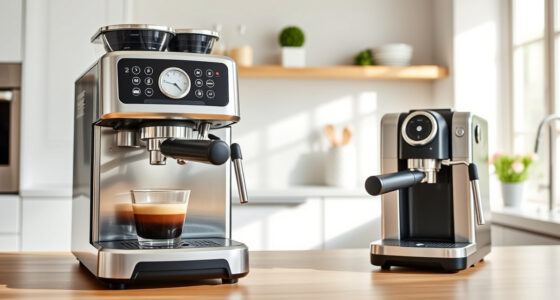 De'Longhi Magnifica Evo vs La Specialista: Full Comparison
