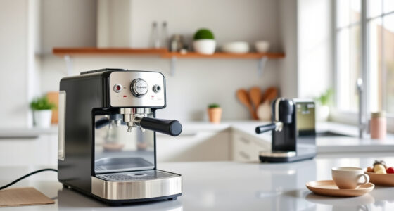 De'Longhi Magnifica S vs De'Longhi Dinamica Plus: Full Comparison