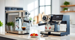 De'Longhi vs Breville: Best Espresso Machine 2026