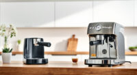 De'Longhi vs Breville: Which Espresso Machine Wins?