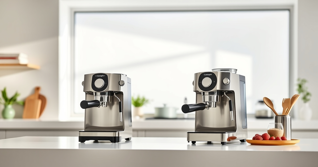 De'Longhi vs Jura: Which Espresso Machine Fits Your Needs?