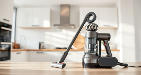 Dyson Cordless Vacuum Battery Dying Fast: Causes & Fixes