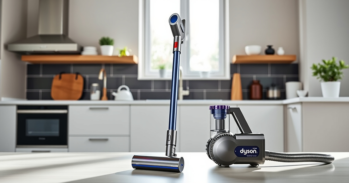 Dyson Cordless Vacuum Buying Guide 2026