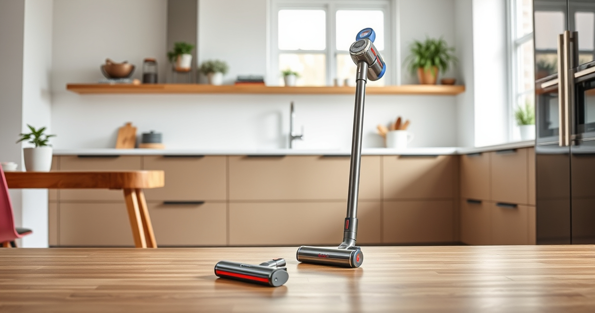 Dyson V15 Detect vs Roborock: Which Cordless Vacuum Reigns in 2026?