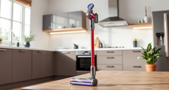 Dyson V8 vs Dyson Gen5detect: Which Is Better for Your Home?