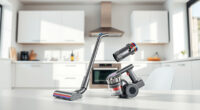 Dyson V8 vs Dyson V12 Detect: Full Comparison