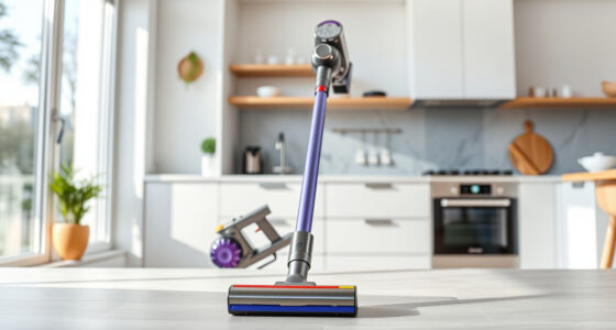 Dyson V8 vs Dyson V15 Detect: Which Cordless Vacuum Wins?