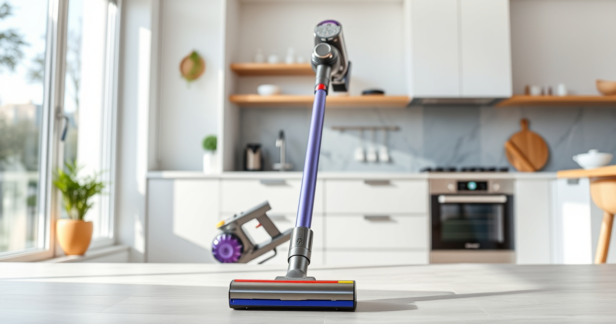 Dyson V8 vs Dyson V15 Detect: Which Cordless Vacuum Wins?