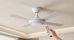 How to Choose Smart Ceiling Fans With Remote