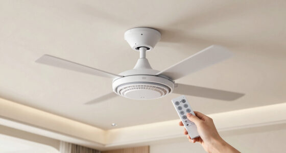 How to Choose Smart Ceiling Fans With Remote