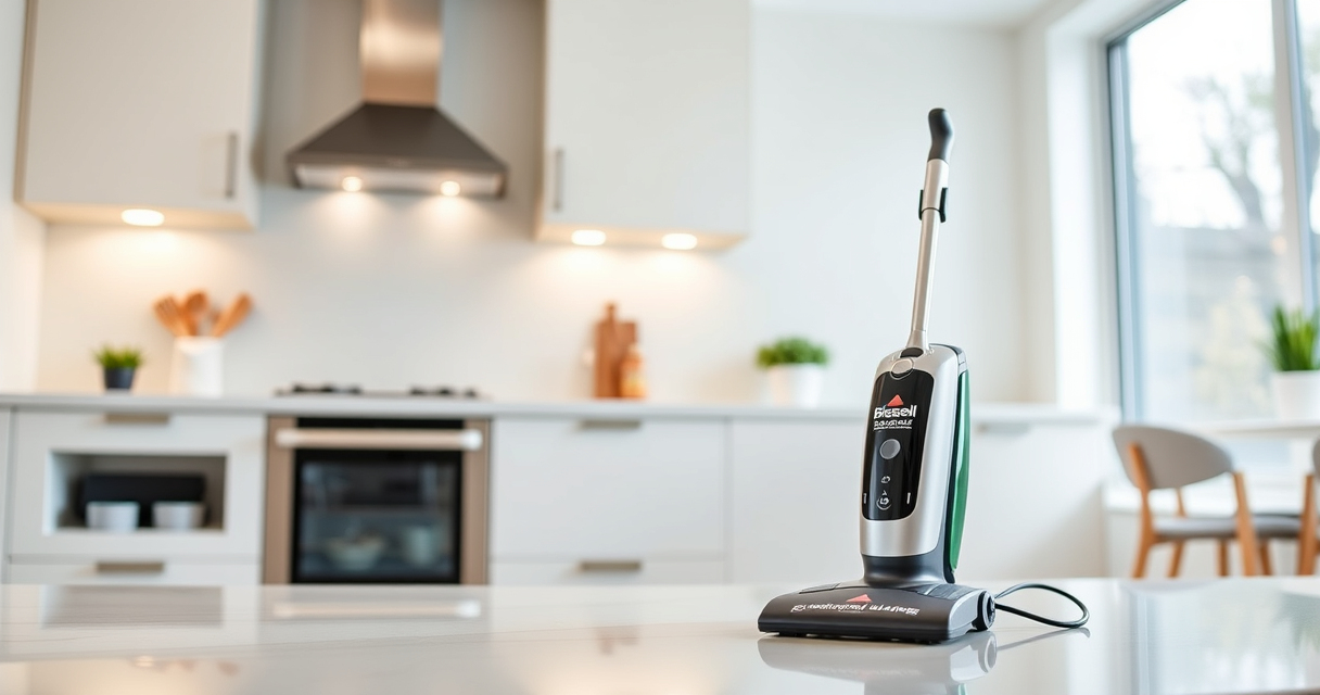 How to Clean a Bissell CrossWave Safely and Effectively