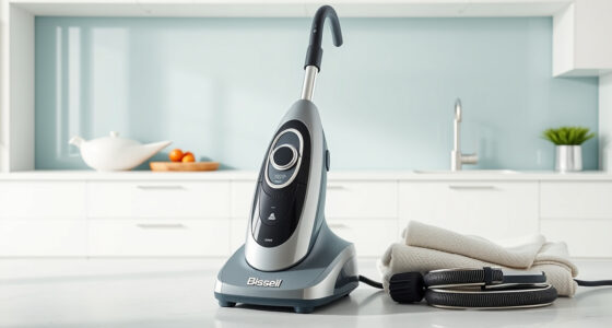 How to Clean a Bissell Little Green Effectively