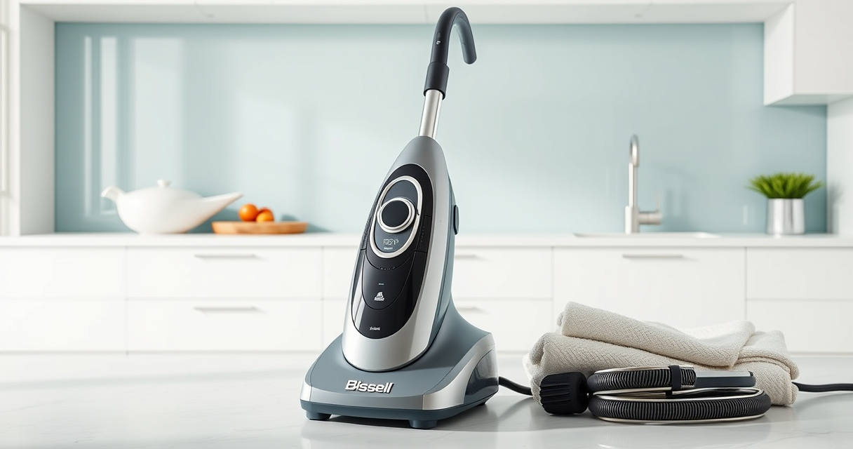 How to Clean a Bissell Little Green Effectively