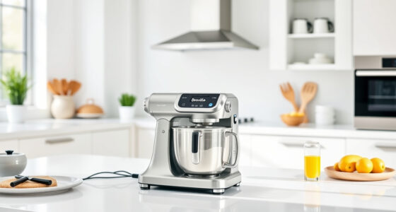 How to Clean a Breville Smart Oven Air: Step-by-Step Guide