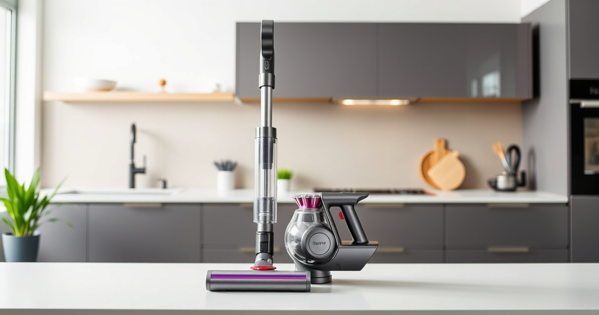How to Clean a Dyson Outsize Effectively and Safely
