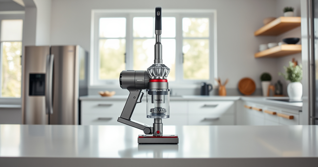How to Clean a Dyson V12 Detect: Step-by-Step Guide