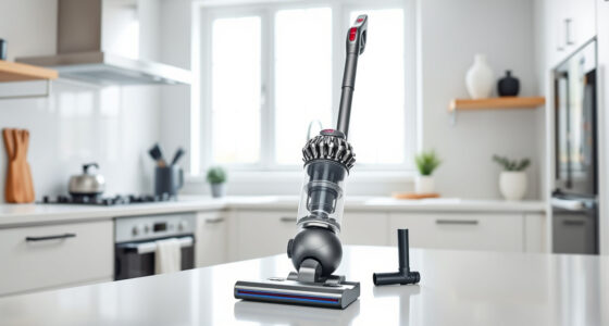 How to Clean a Dyson V8: Step-by-Step Guide