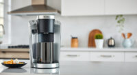 How to Clean a Keurig K-Cafe: Step-by-Step Guide