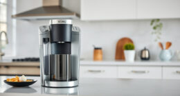 How to Clean a Keurig K-Cafe: Step-by-Step Guide