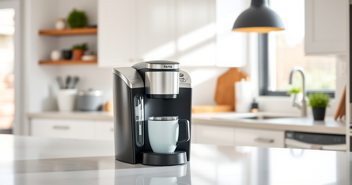 How to Clean a Keurig K-Mini: Step-by-Step Guide