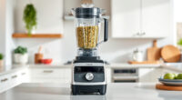How to Clean a Vitamix 5200 Safely & Effectively