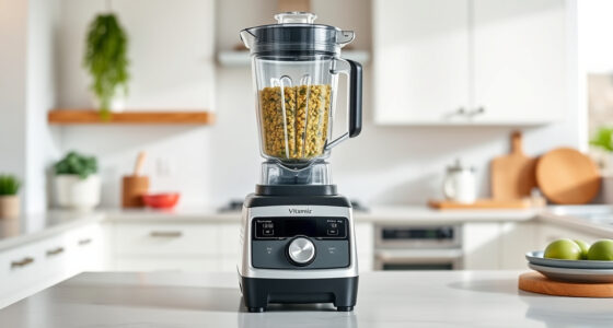 How to Clean a Vitamix 5200 Safely & Effectively