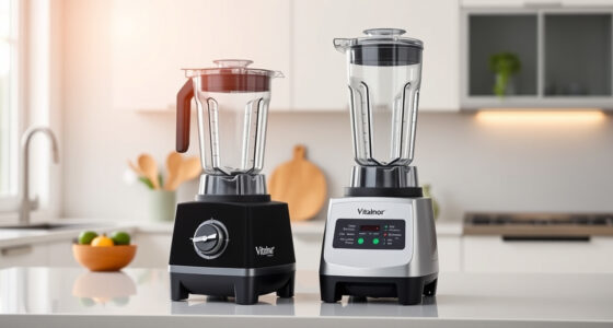 How to Clean a Vitamix A3500 Safely and Effectively