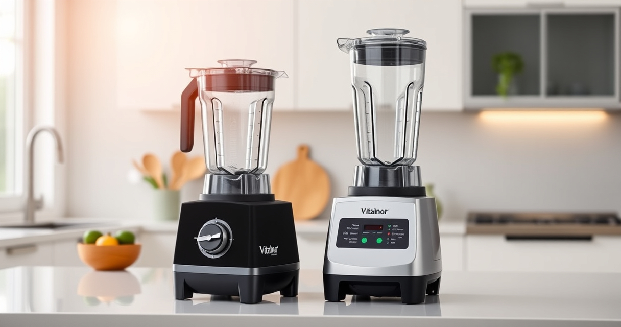 How to Clean a Vitamix A3500 Safely and Effectively