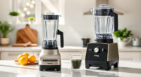 How to Clean a Vitamix E310 Explorian Safely and Effectively