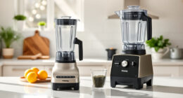 How to Clean a Vitamix E310 Explorian Safely and Effectively