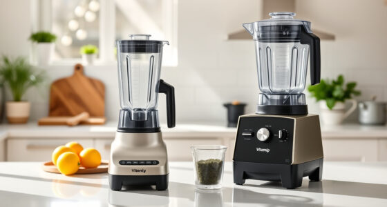 How to Clean a Vitamix E310 Explorian Safely and Effectively