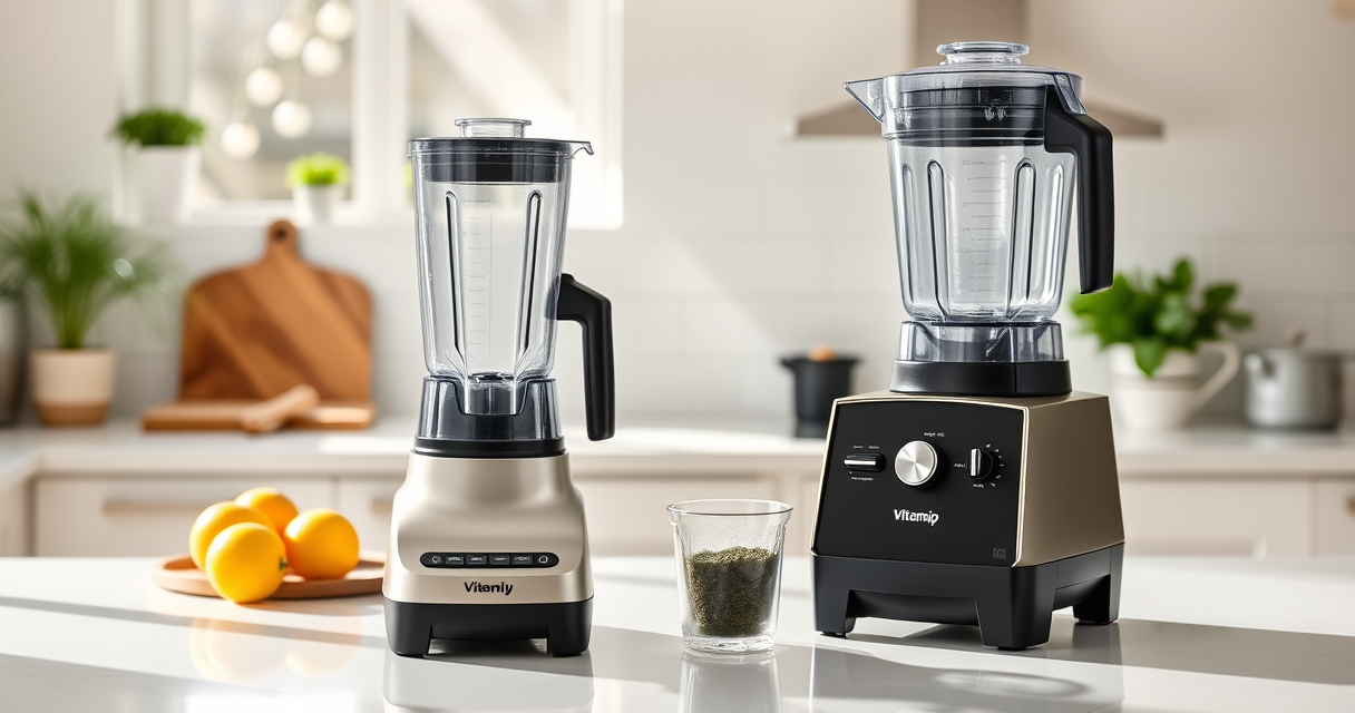 How to Clean a Vitamix E310 Explorian Safely and Effectively