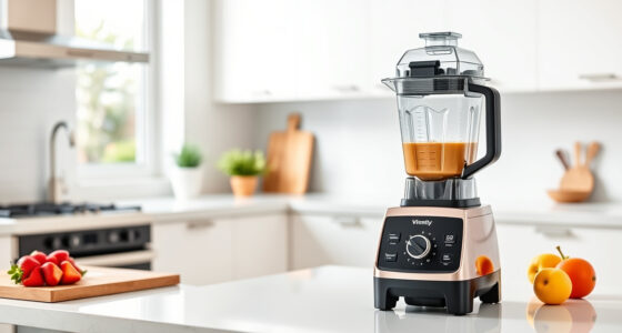 How to Clean a Vitamix Propel 750 Safely and Effectively