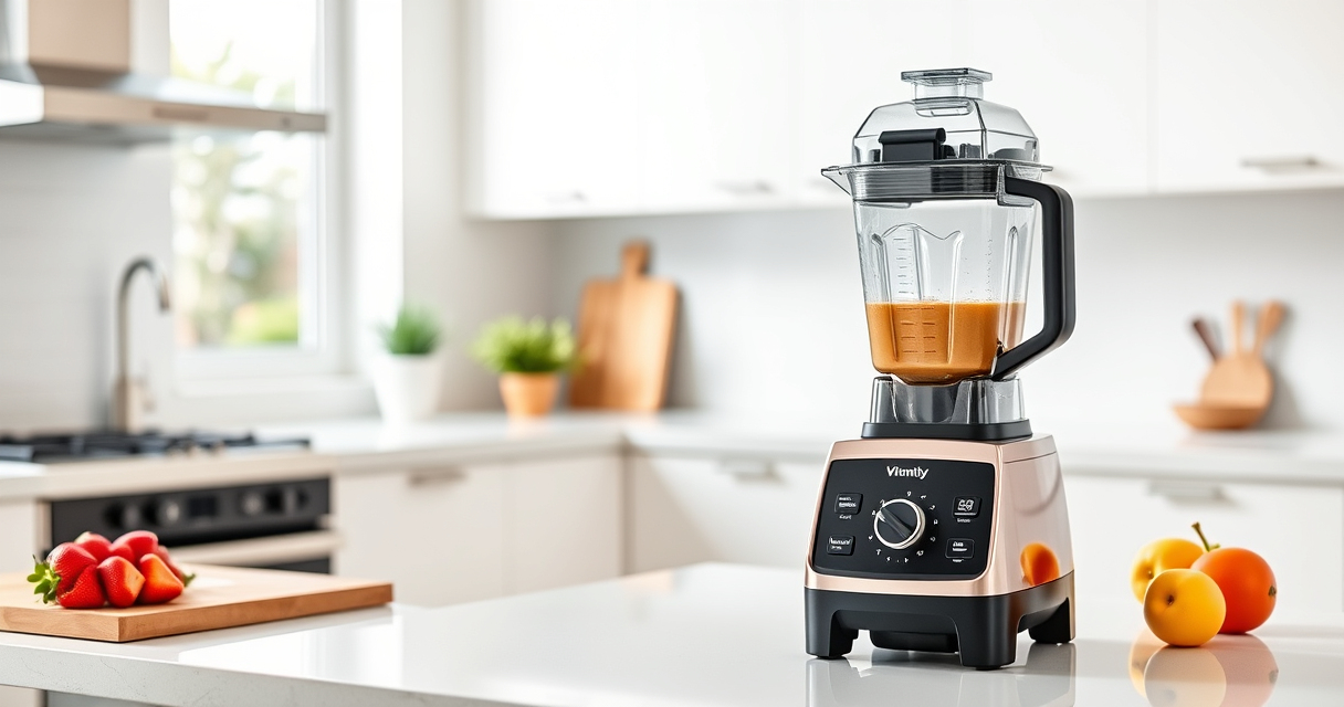 How to Clean a Vitamix Propel 750 Safely and Effectively