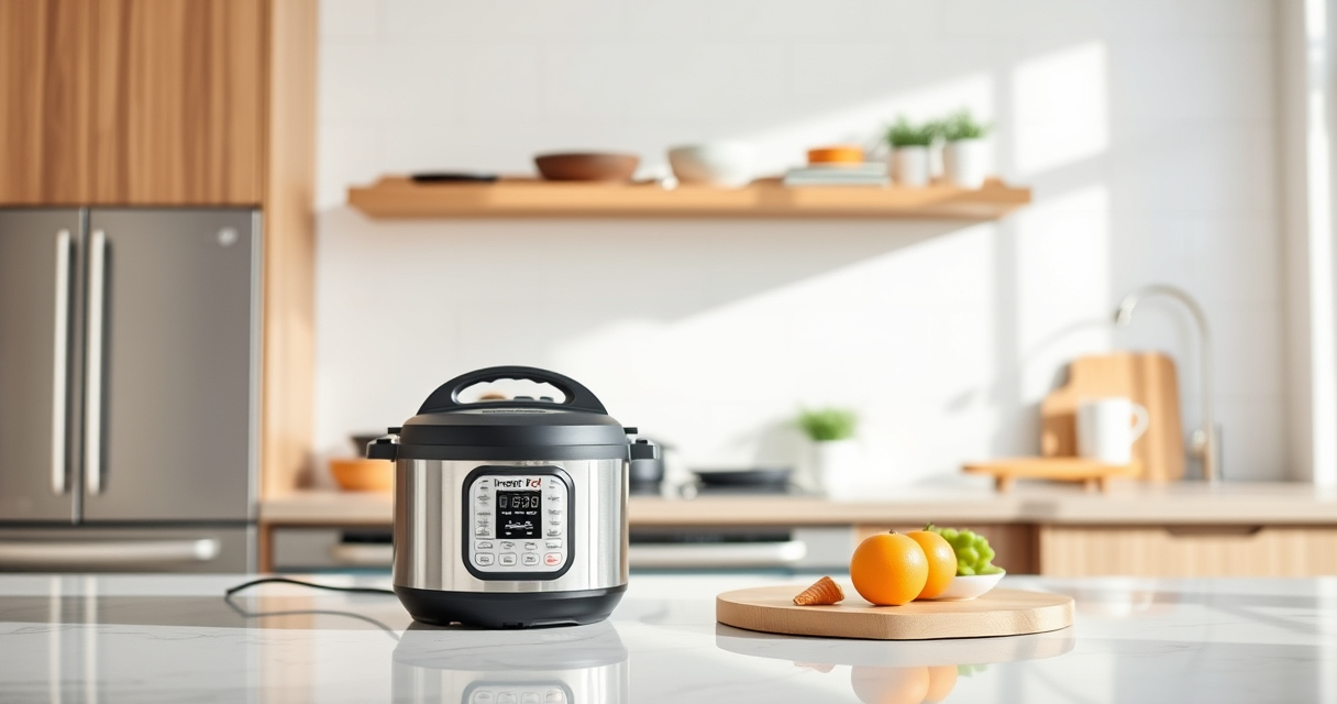 How to Clean an Instant Pot Duo Plus Safely & Effectively