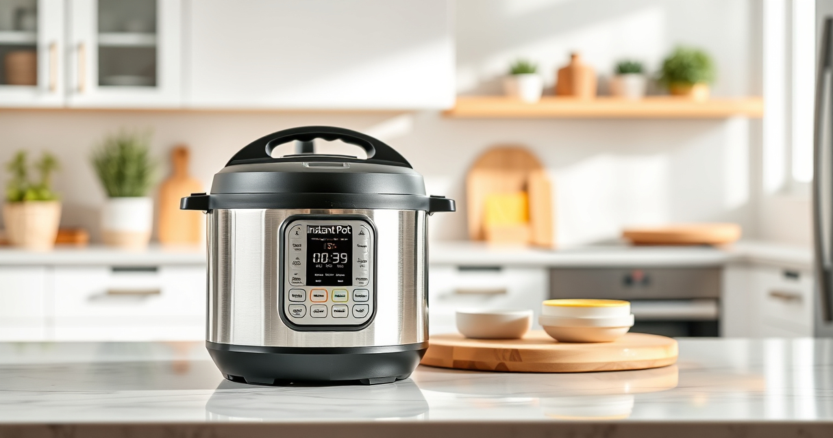 How to Clean an Instant Pot Duo Safely and Effectively