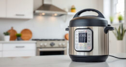 How to Clean an Instant Pot Vortex Air Fryer Safely & Effectively